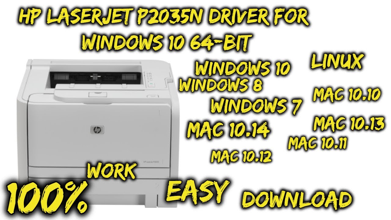 where to find package of hp 2055 driver for mac